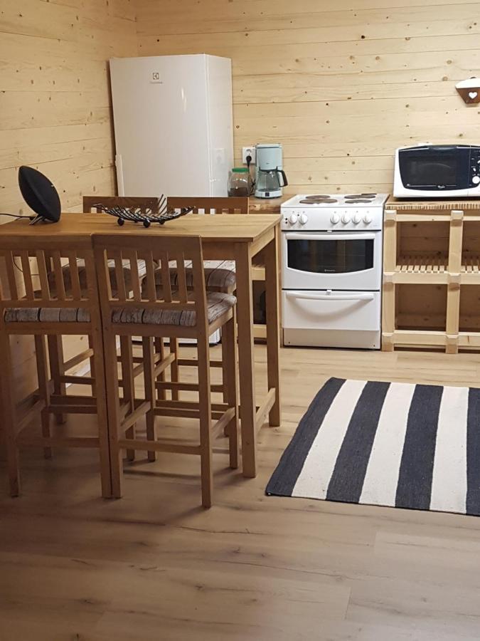 Vinninga Raselund Gard 아파트 외부 사진