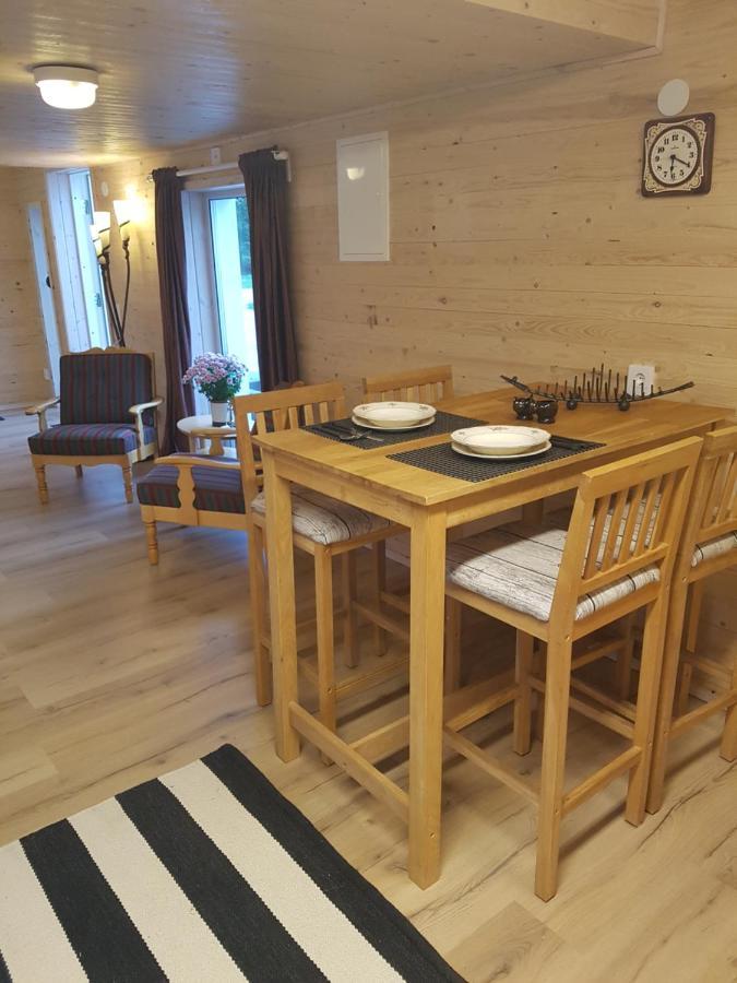Vinninga Raselund Gard 아파트 외부 사진